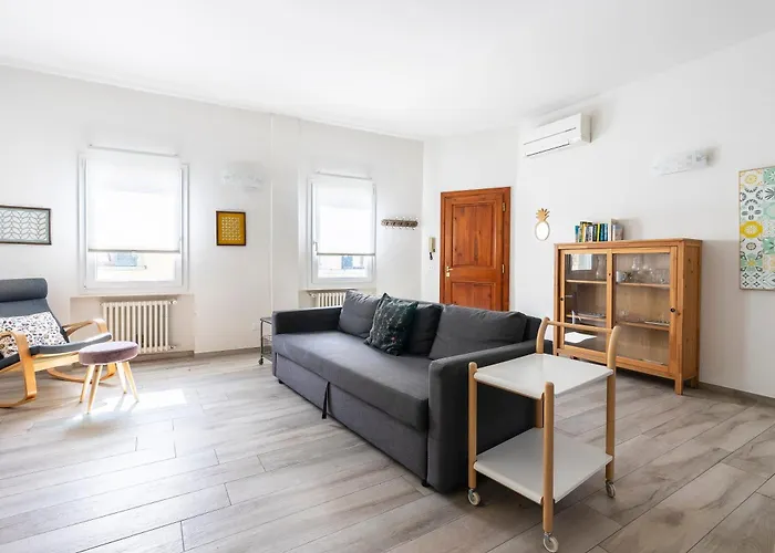 Camaldoli 8 Apartment