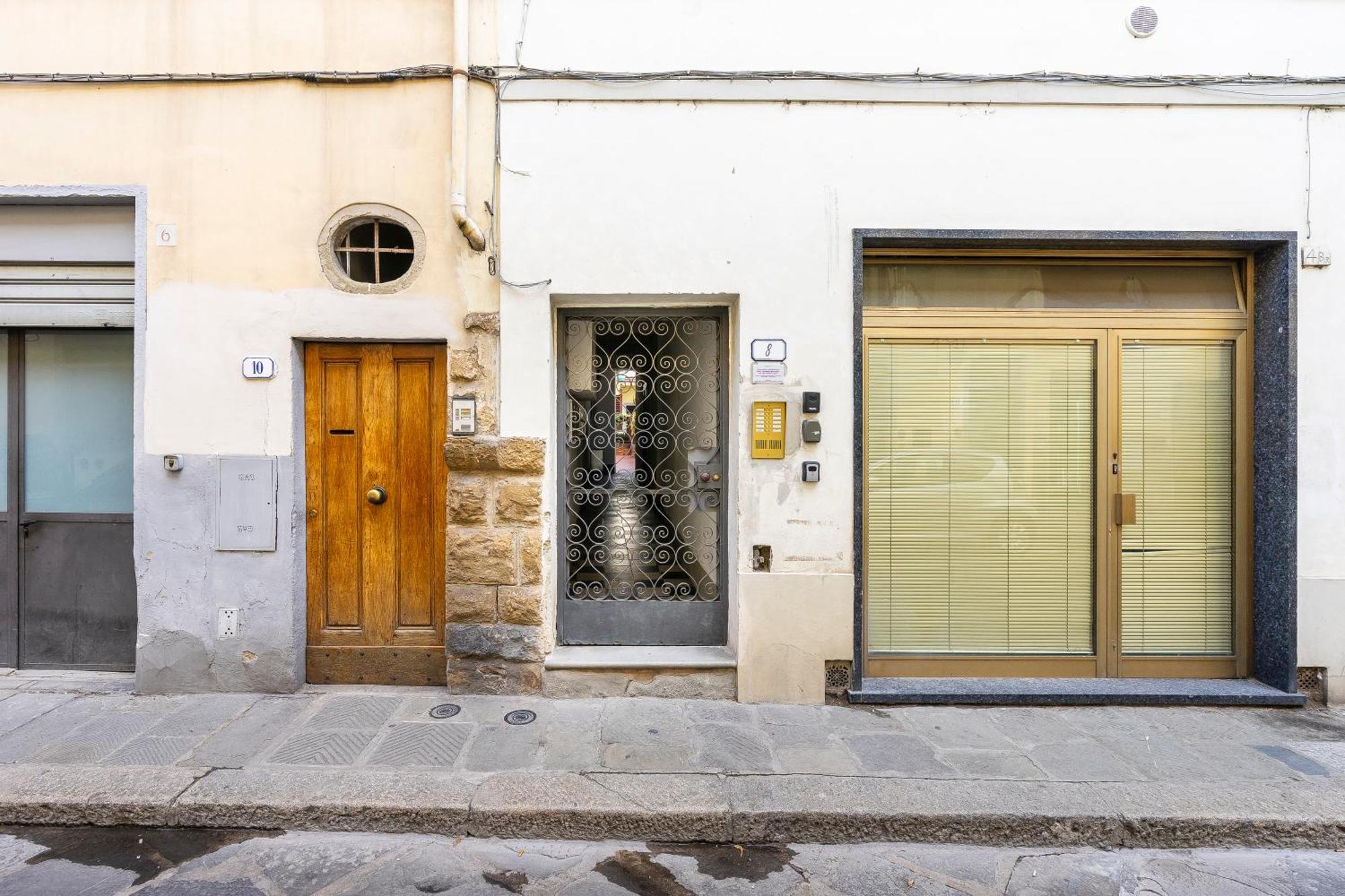 Apartamento Camaldoli 8 Florencia