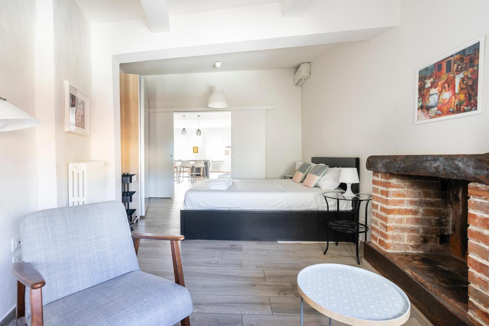 Camaldoli 8 * Florencia