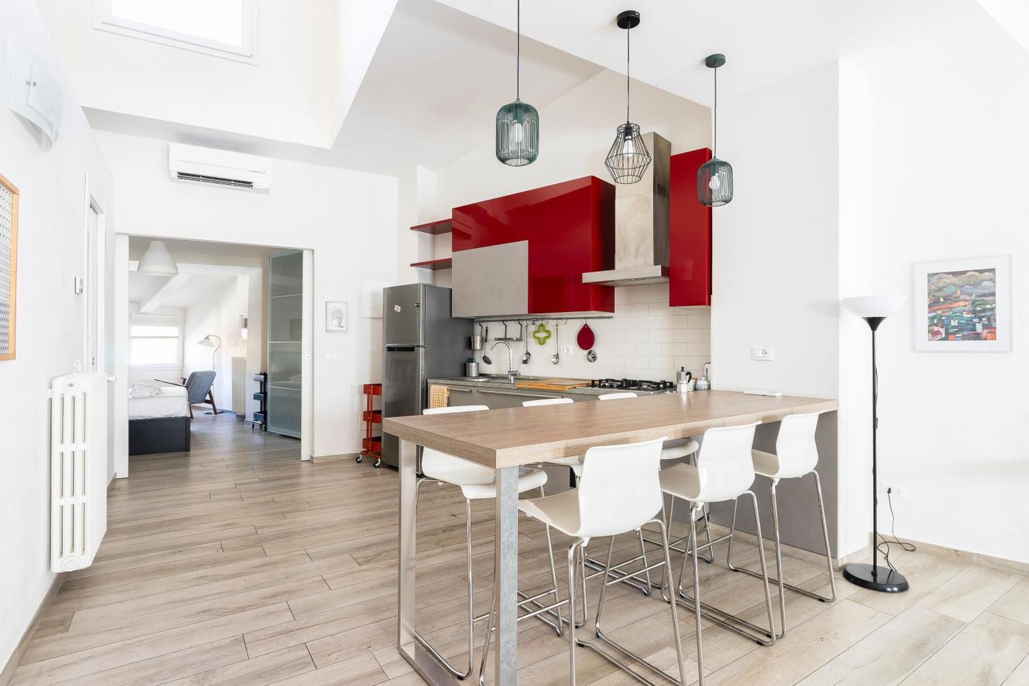 Camaldoli 8 Apartamento Florencia