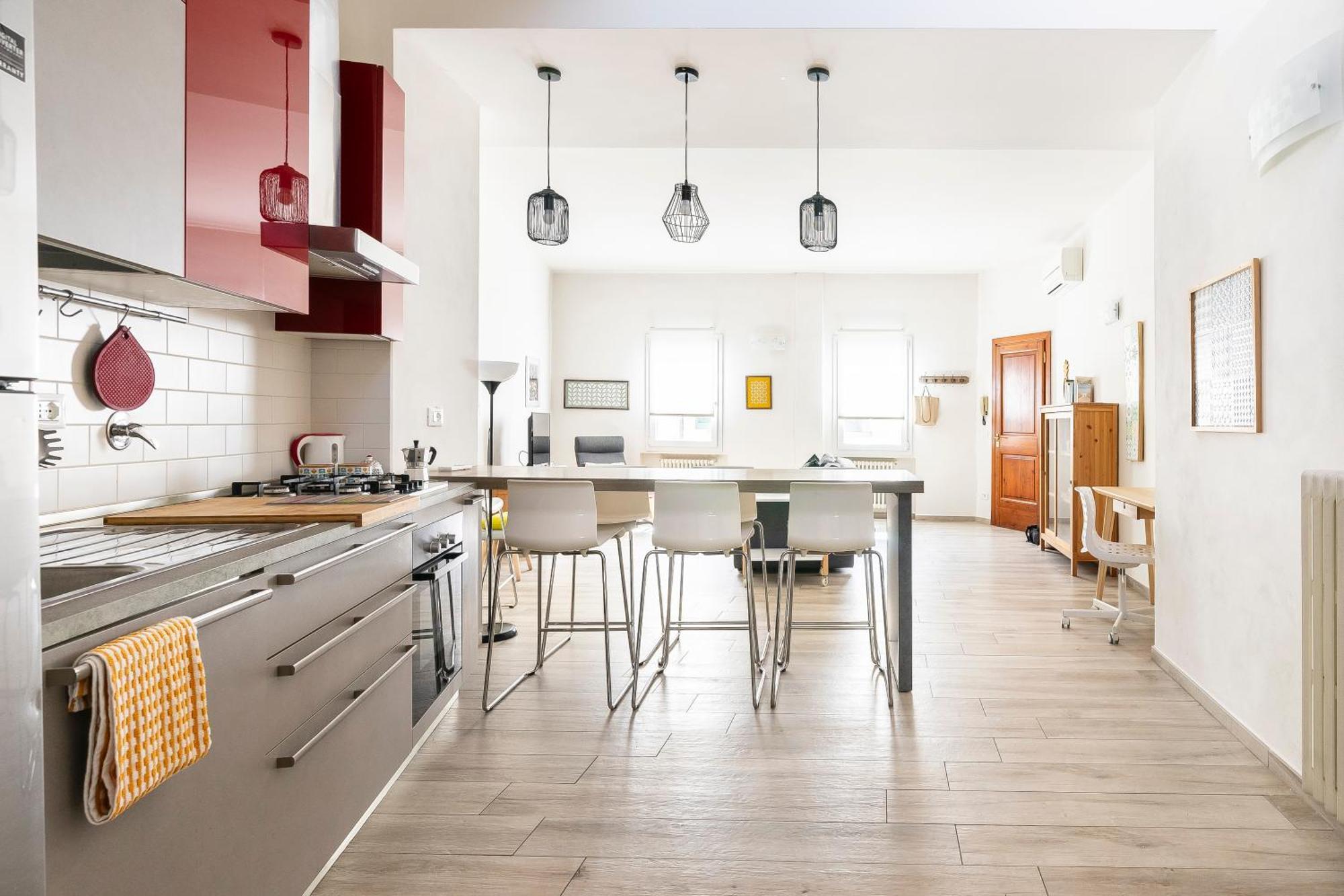Camaldoli 8 Apartamento