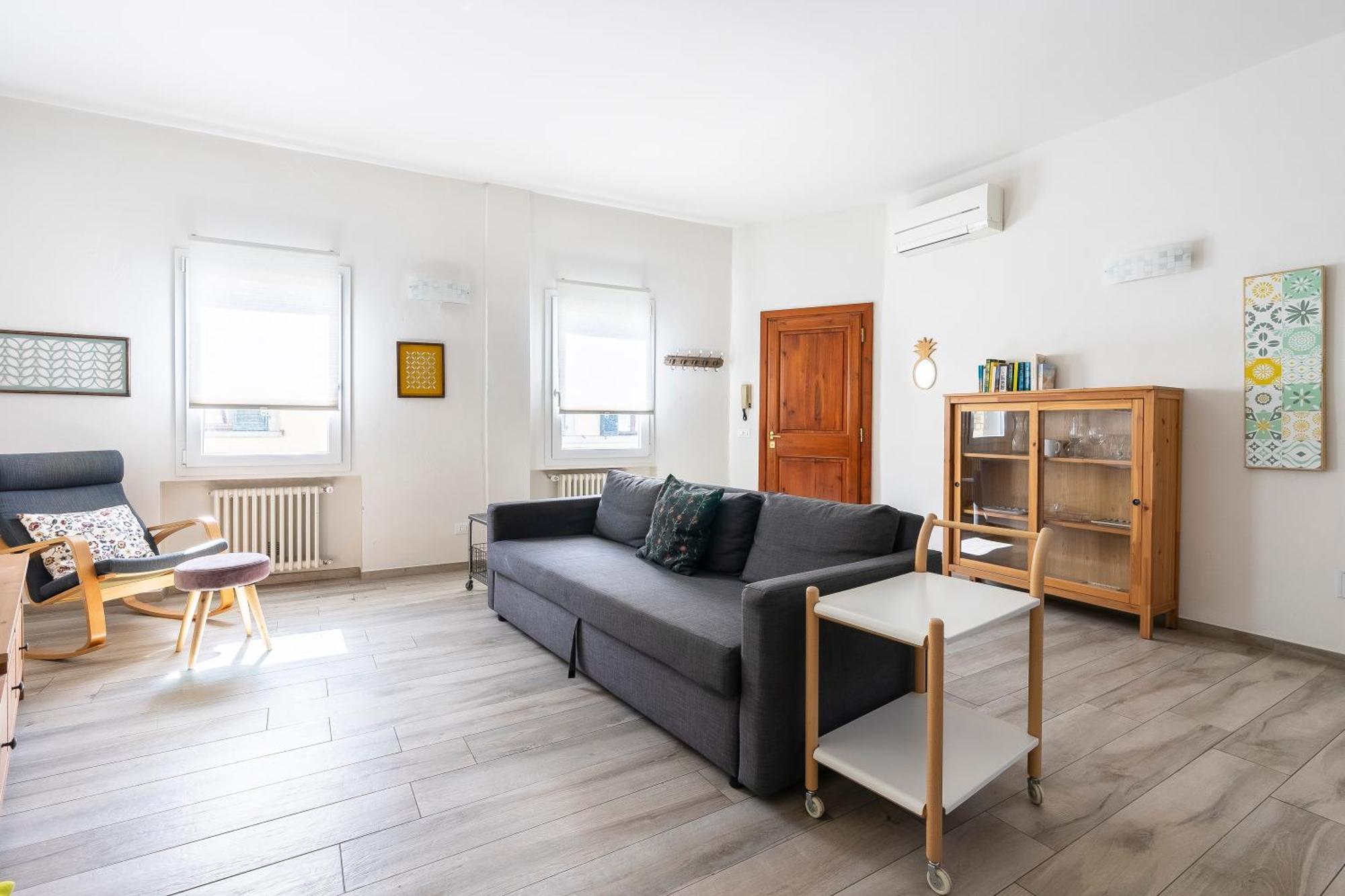 Apartamento Camaldoli 8 *