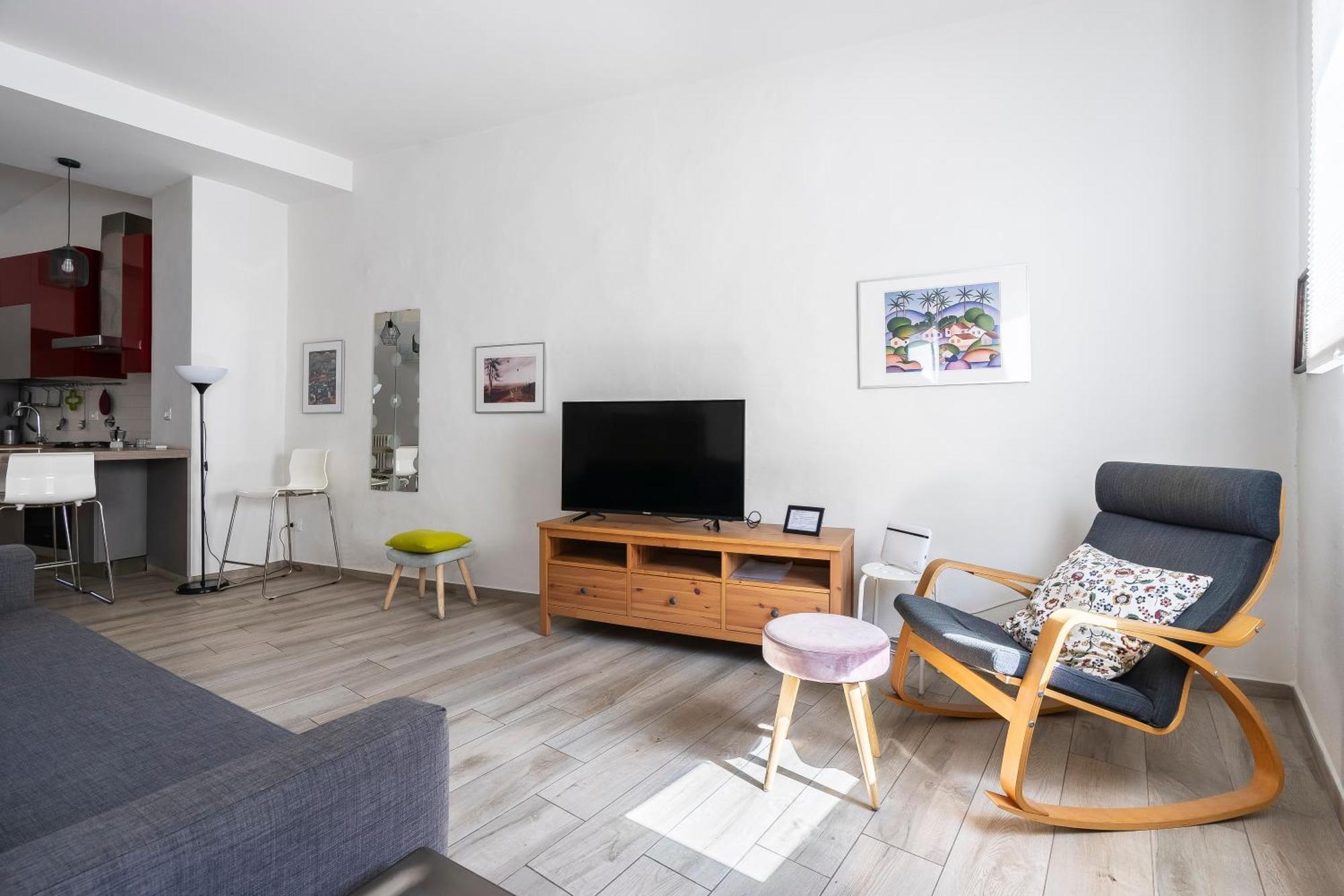 Camaldoli 8 Apartamento *