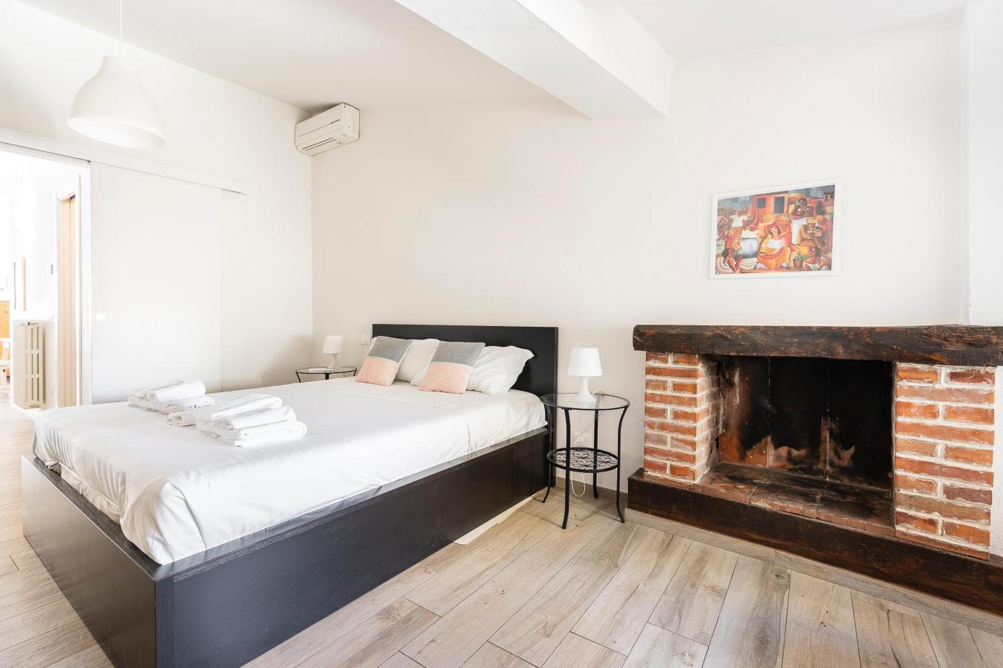 Camaldoli 8 Apartamento Florencia
