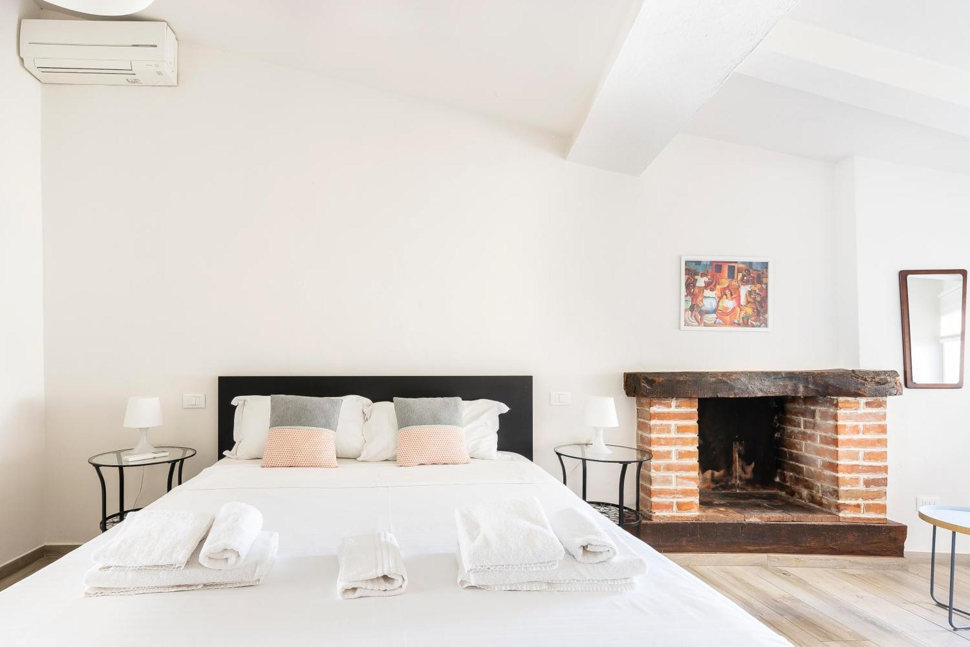 Apartamento Camaldoli 8 Florencia