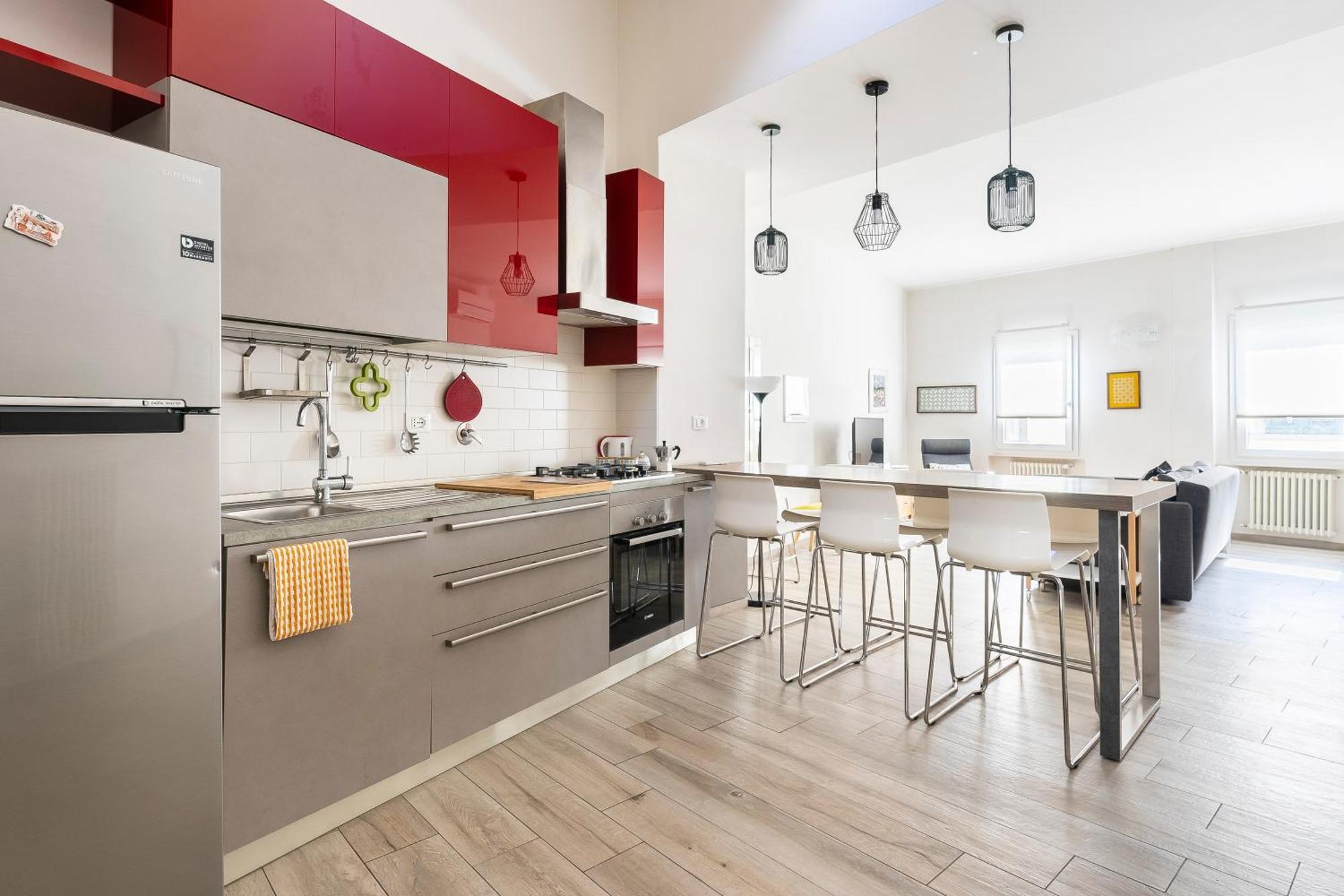 Camaldoli 8 Apartamento Florencia