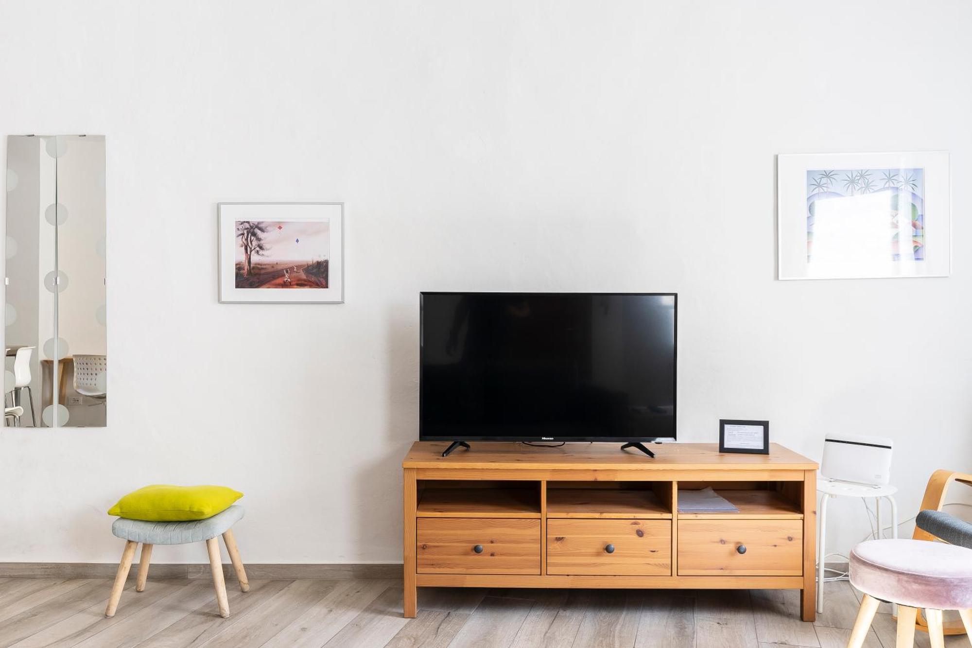 Camaldoli 8 Apartamento Florencia